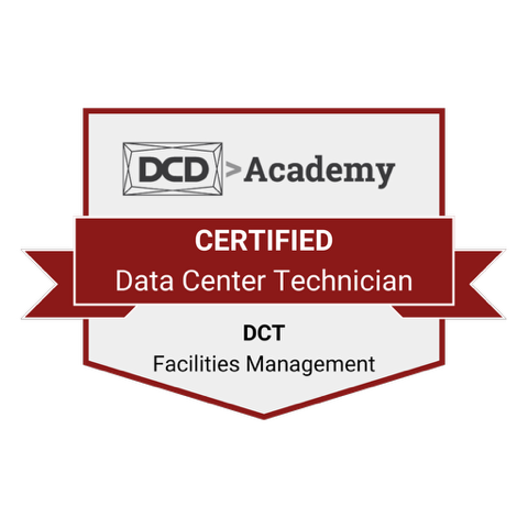 DCT Certificate