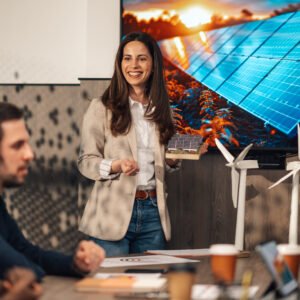 Energy & Sustainability