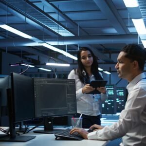 The Business of Data Centers