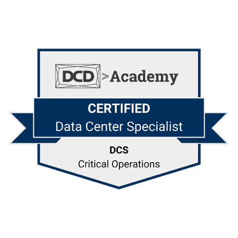 DCS Certificate